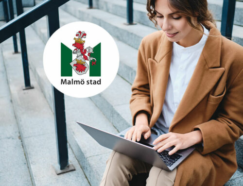 Malmö Stads resa med e-tjänstelegitimering