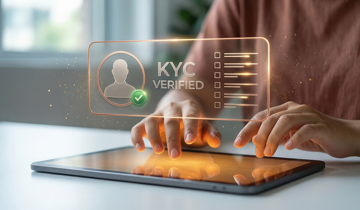 Identity verification is the cornerstone of modern digital identity systems.